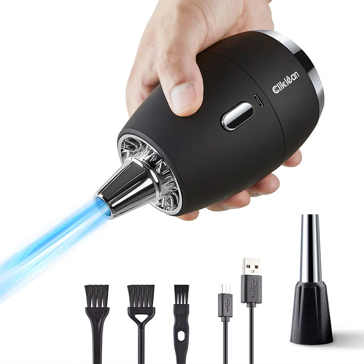 Trådløs elektrisk Air Duster