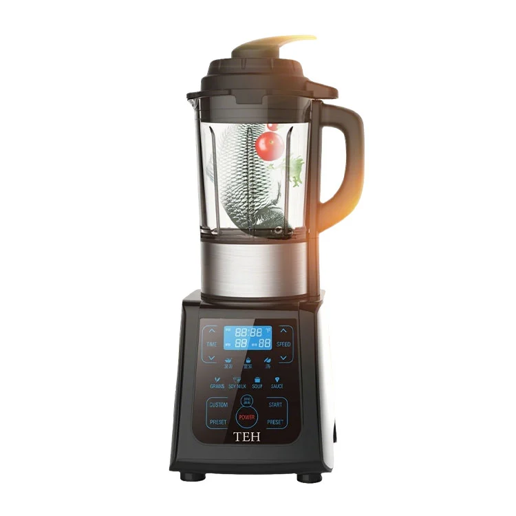 1,75L elektrisk suppemaskine