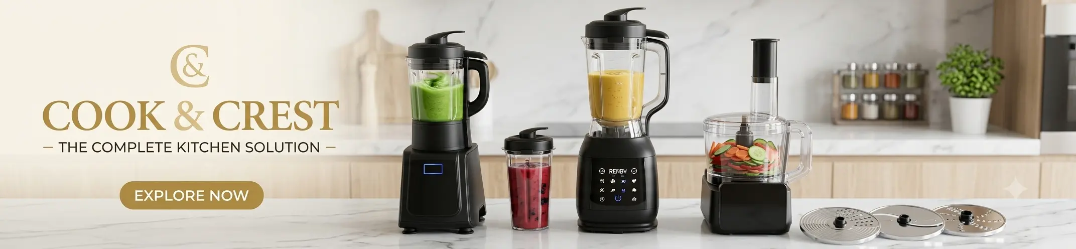 Højhastighedsblender