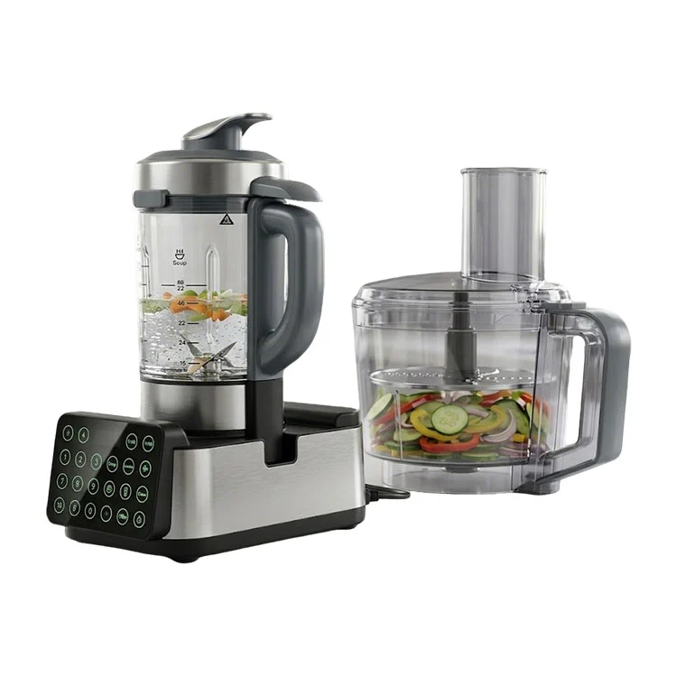 1,75L Varme Suppemaskine